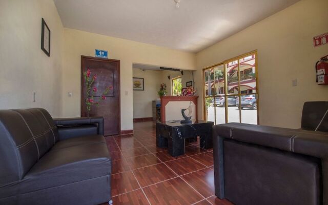 OYO Hotel Villas Del Sol