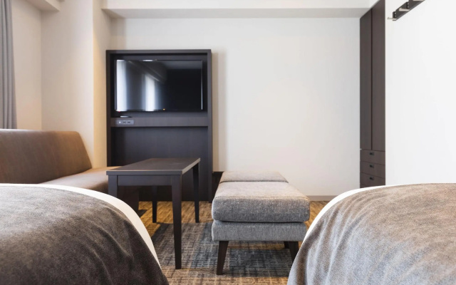 Hotel Asyl Tokyo Kamata – Guest Rooms – Tokyo
