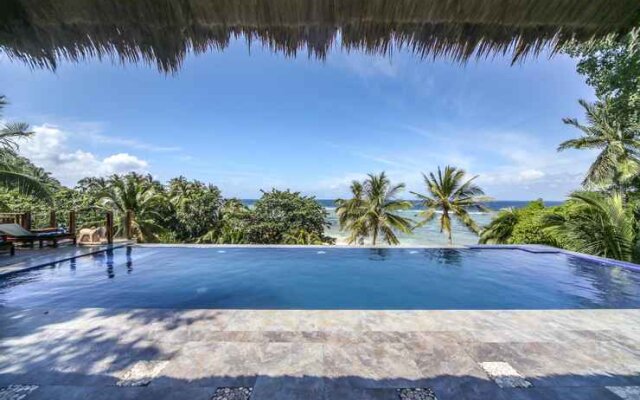 Astonishing, 6-Star, Private Beach Villa