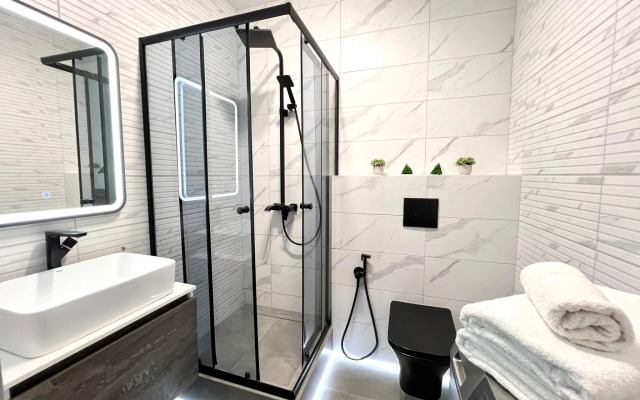 Апартаменты на улице Конгрессная 41