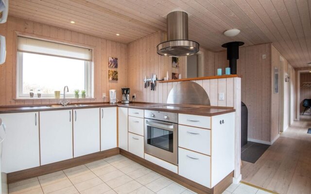 6 Person Holiday Home in Hvide Sande