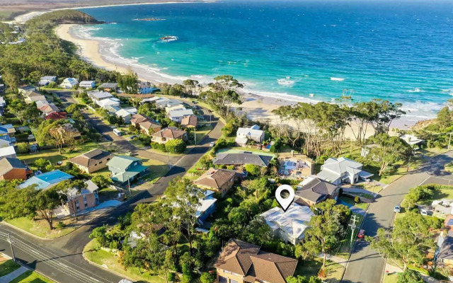 Surfers Beach House