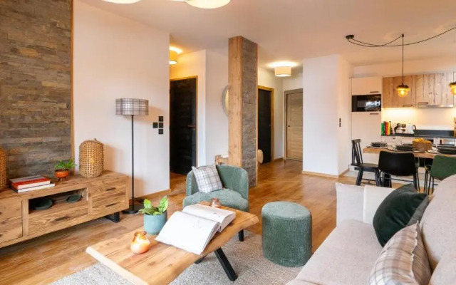 Résidence l'Alpeggio by My Mountain Resort