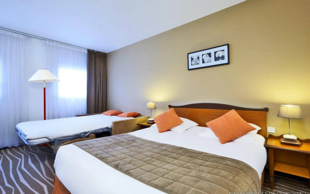 Hotel Mercure Marne la vallée Bussy St. Georges