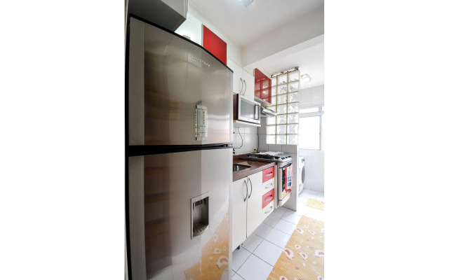 SA11 Apartamento de 2 dormitórios Lindo e Completo