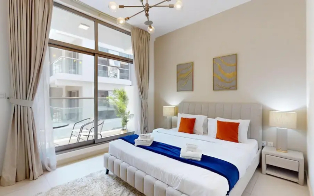 Primestay - Prime Views Apartments - Meydan Dubai - Apartment in ดูไบ - Photo 3