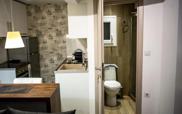Manou No15 Apartment