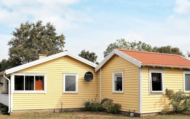 4 Person Holiday Home in Falkenberg