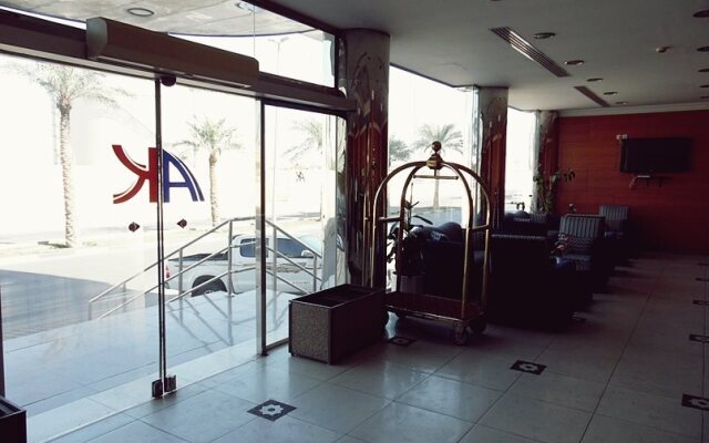 Aknan Suites