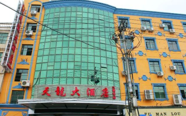 Tianlong Grand Hotel Chief