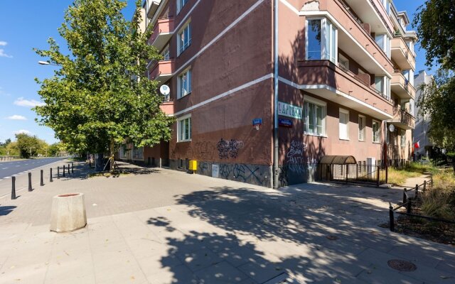 Apartment Mokotów Boboli by Renters