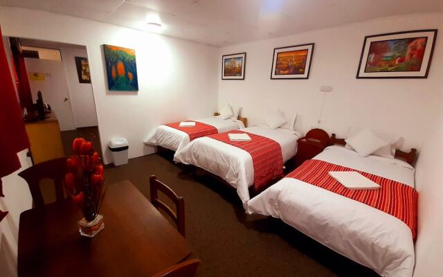 Hotel La Casa Miraflores