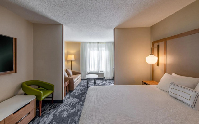 Fairfield Inn By Marriott Richmond Chester