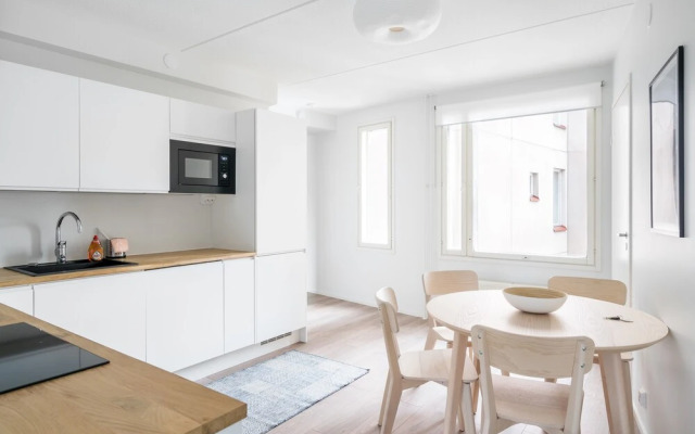 Hiisi Homes Helsinki Sörnäinen