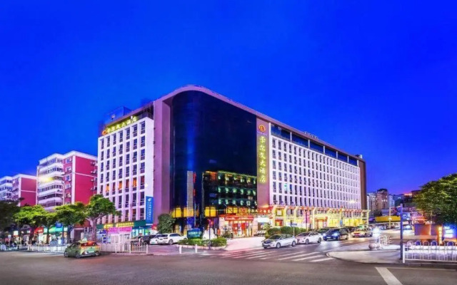 Calvin Hotel