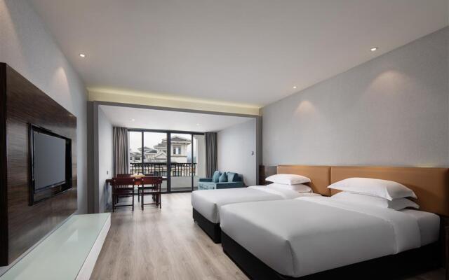 Ramada Wuyishan