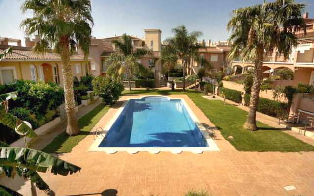 Chalet Costa Dorado