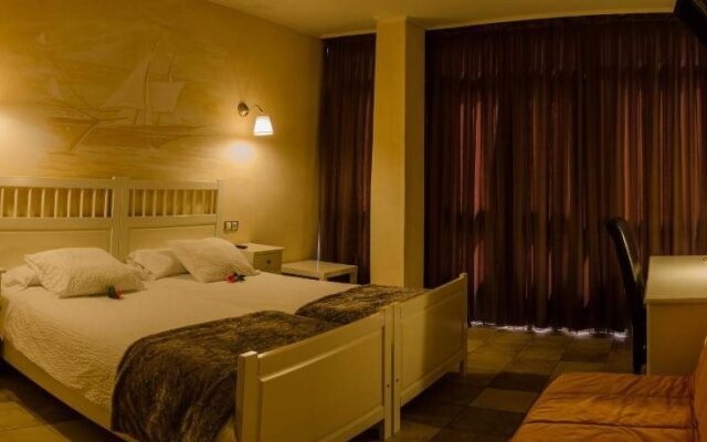 Hotel Zumalabe
