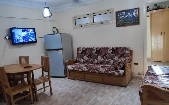 شاليه عايدة بيتش للعائلات فقط