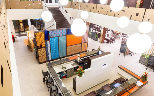 Onomo Hotel Lome