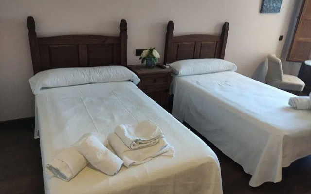 restaurante y hotel El Estanco