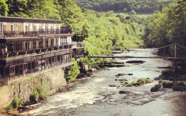 The Chainbridge Hotel