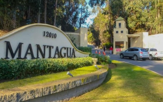 Santa María de Mantagua