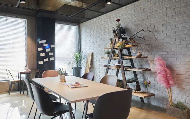 Chason Hotel the Smile