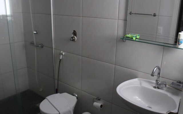 Flat Mar Atlântico Residence