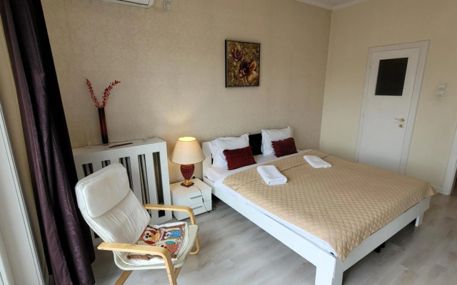 Anastasia 1 Apart Hotel Beautiful View