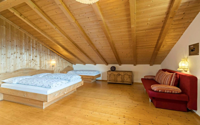 Ferienwohnung Sonnenblume Nusserhof