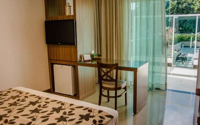 Cricaré Praia Hotel