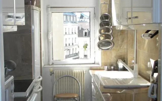 Parisian Home - Saint Martin 47 République