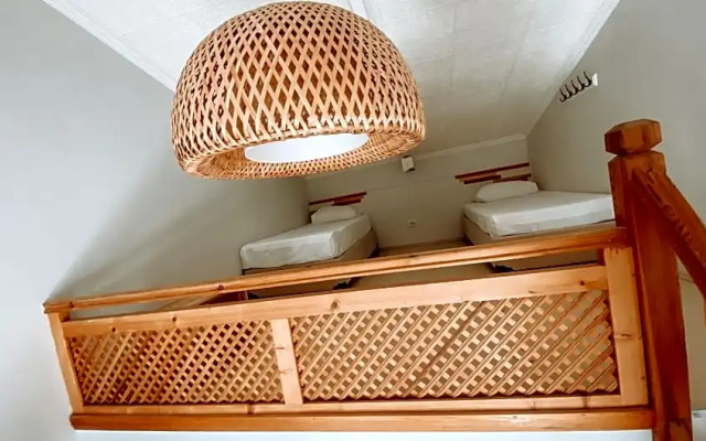 ION CLUB Loft Rooms