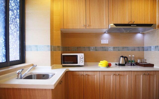 Yishang Apartment-Silver Hailing Island