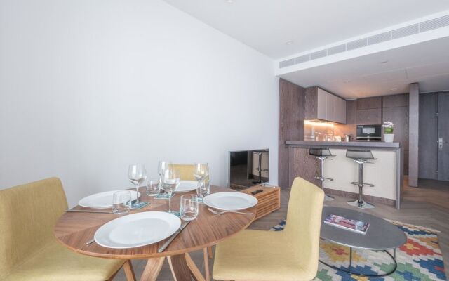 Luxury Apartment near Battersea Power Station