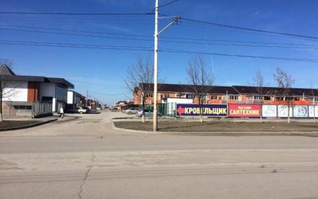 Gostevoj dom na Agatovoj