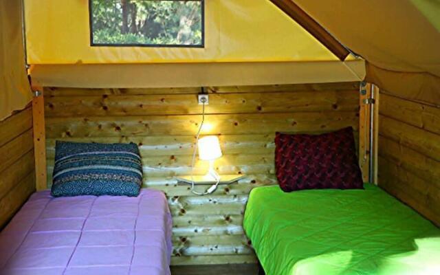 Camping des Rives des Corbieres