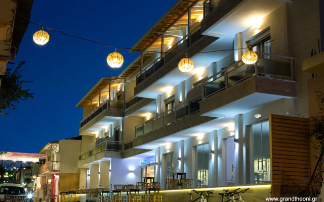 Grand TheoNi Boutique Hotel & Spa