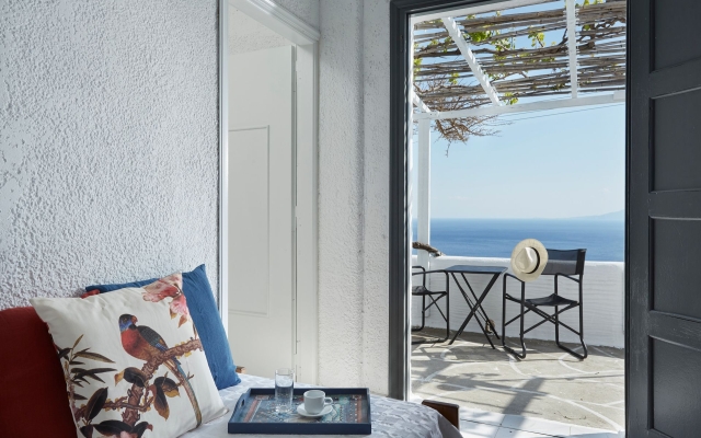 Agnanti Andros Apartments