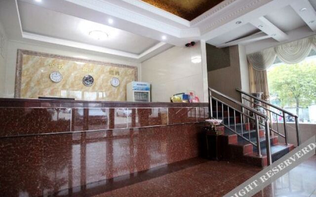 Shankee Hotel (Nanchang County Liantang No.2 Middle School)