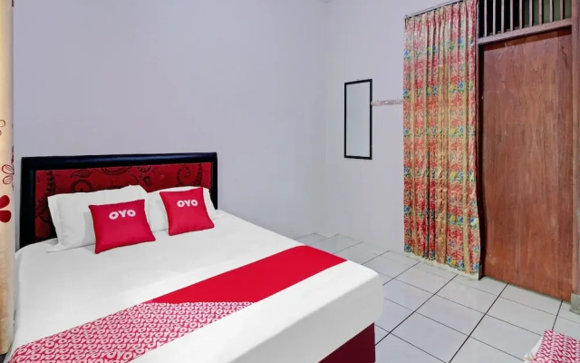 OYO 90543 An-nur Guest House Syariah