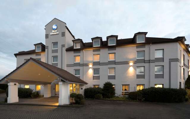 Best Western Hotel Cologne Airport Troisdorf