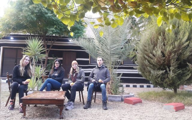 wadirum hostel