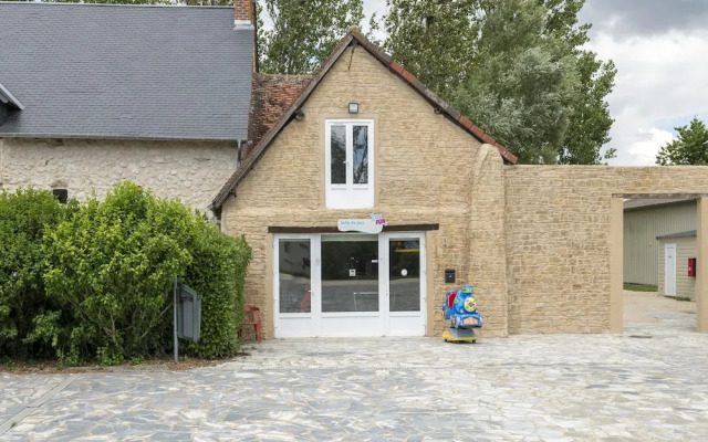 Mobile Home in Loire With Pool