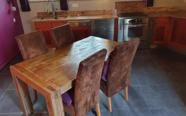 Le Manoir d'A Côté