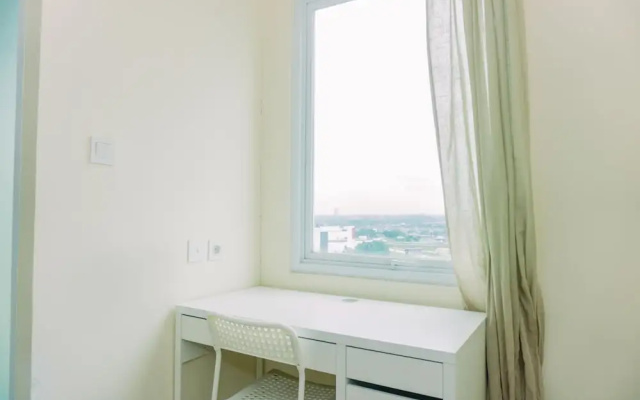 Good Deal And Simply Look Studio Apartment At B Residence – Guest Rooms – Legok