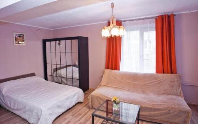 Serviced Apartments Krasnopresnenskaya