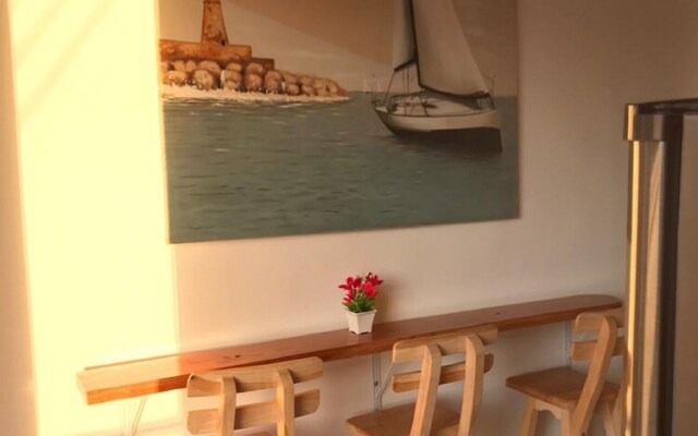 1Rk-1 Apartamento En Cartagena