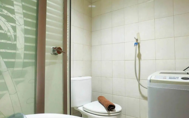 Coenen’s Apartment at Thamrin Residence